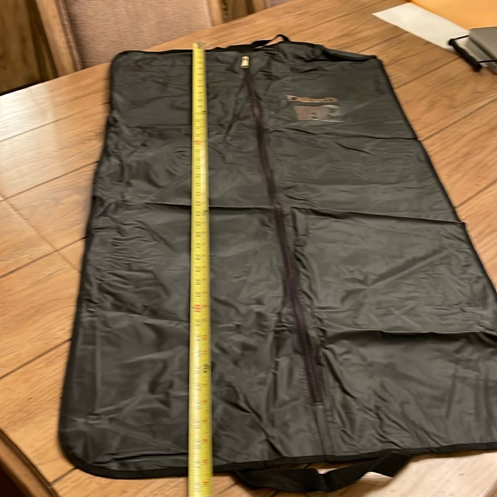 Dillards Garment Bag